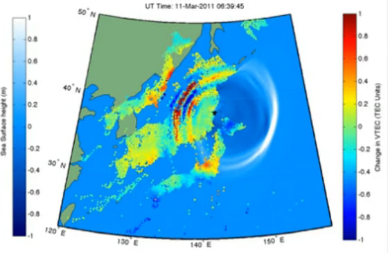 Image: Screen grab from NASA video